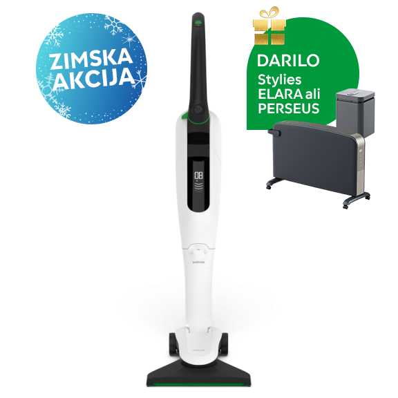 Sestavi si svoj Vorwerk set