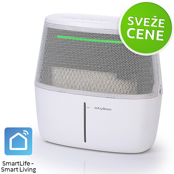 ALAZE PRO –  Vlažilec zraka