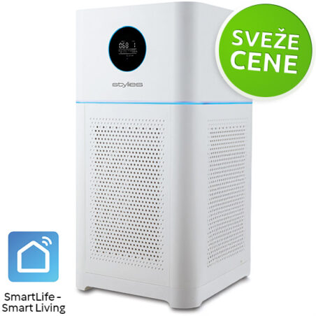 ALPHA – Čistilec zraka