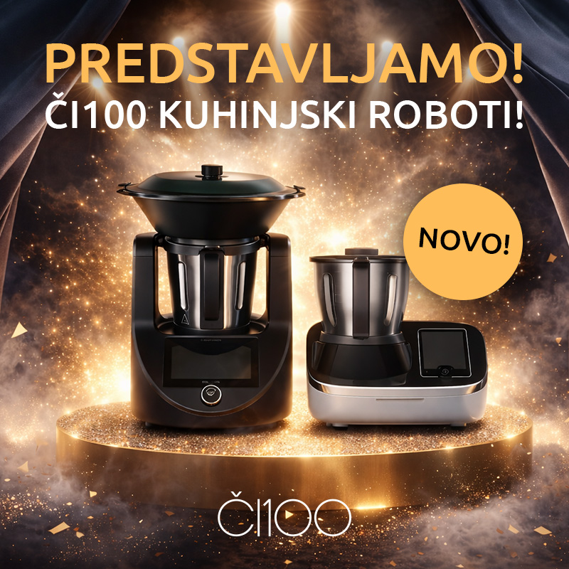 ČI100 Kuhinjski roboti
