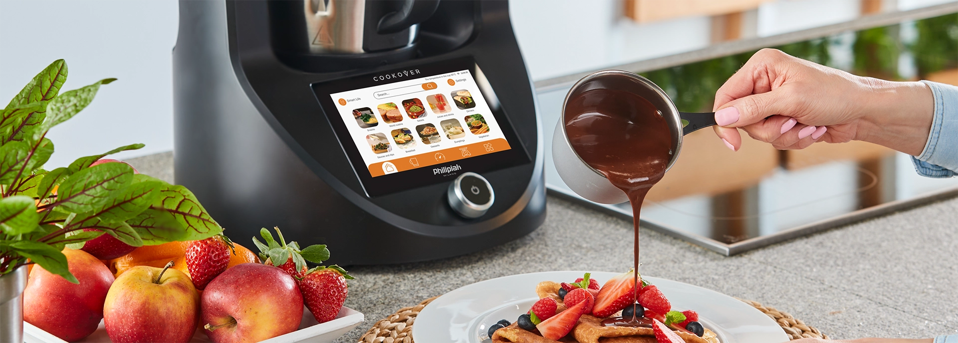 Či100 kuhinjski robot Philipiak