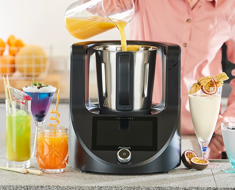 Či100 kuhinjski robot Philipiak