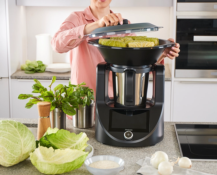 Či100 kuhinjski robot Philipiak