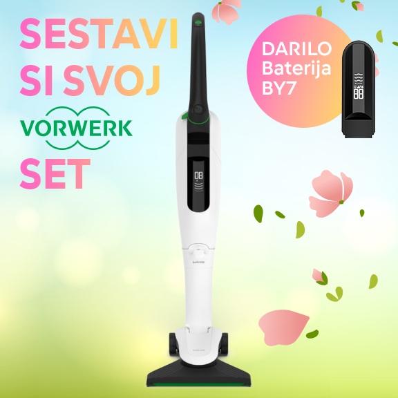 Sestavi si svoj Vorwerk set