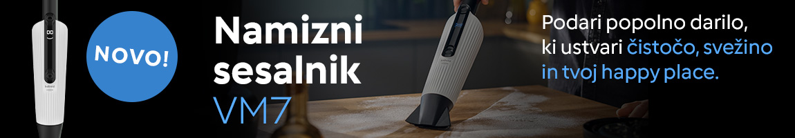 Vorwerk Namizni sesalnik VM7
