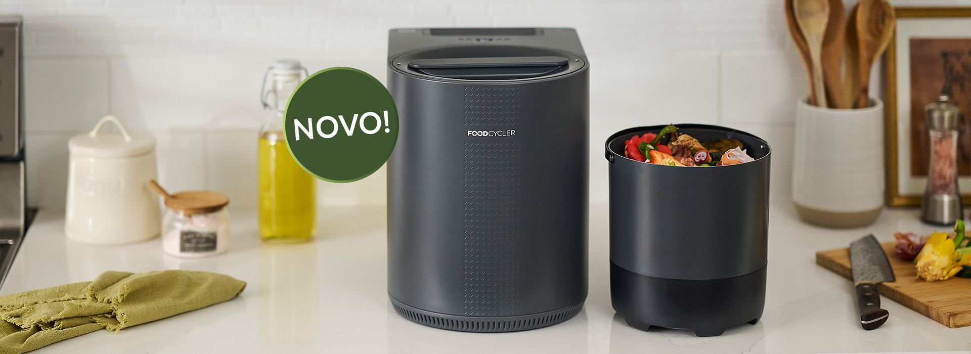 FoodCycler Eco 3