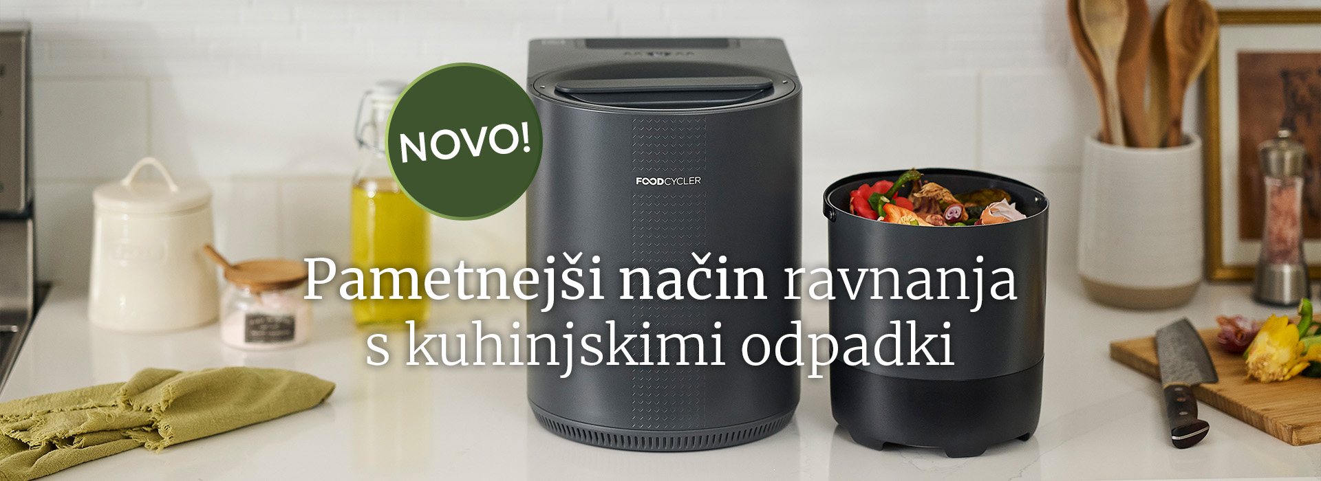 FoodCycler Eco 3