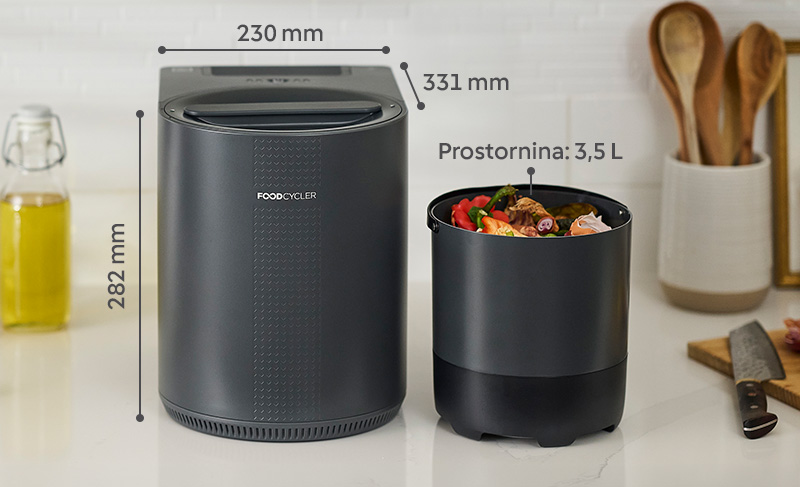 FoodCycler Eco 3