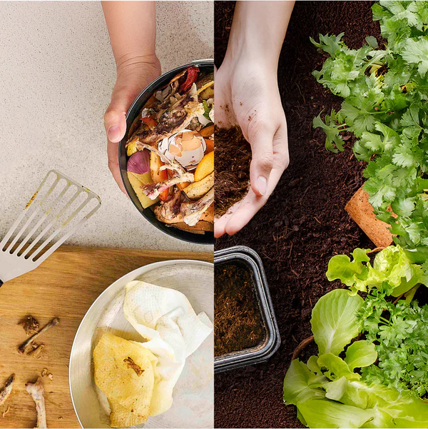 FoodCycler Eco 3 - suh material
