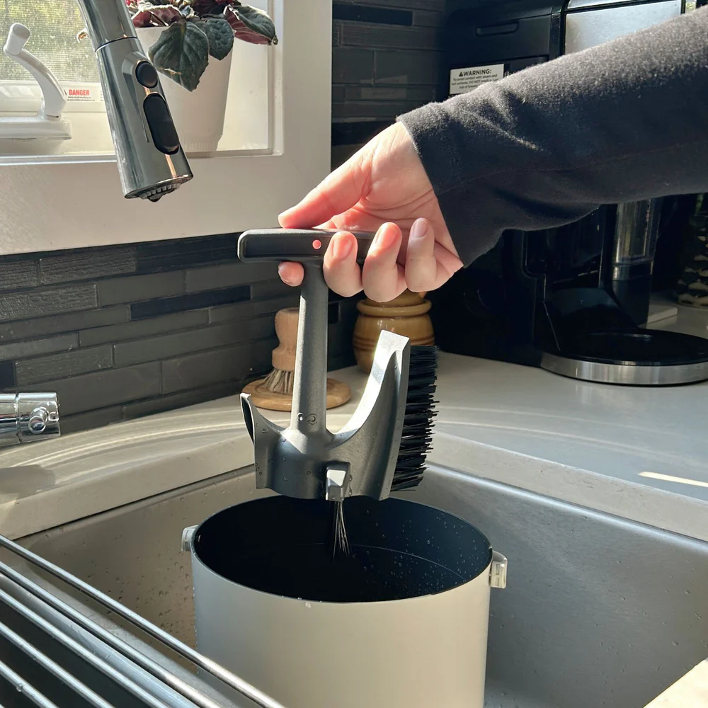 FoodCycler® Eco 3 posoda za mletje & InfinityBrush™ paket