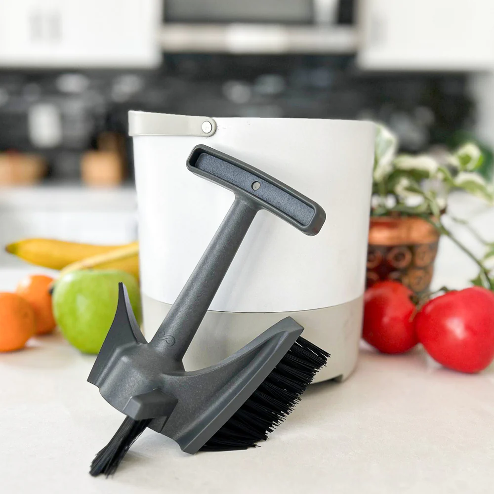 FoodCycler® Eco 3 posoda za mletje & InfinityBrush™ paket