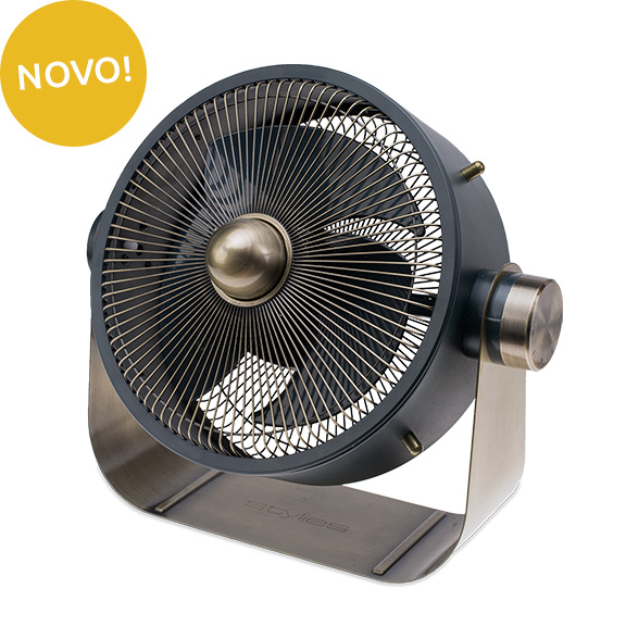 CASTOR – Premium talni ventilator