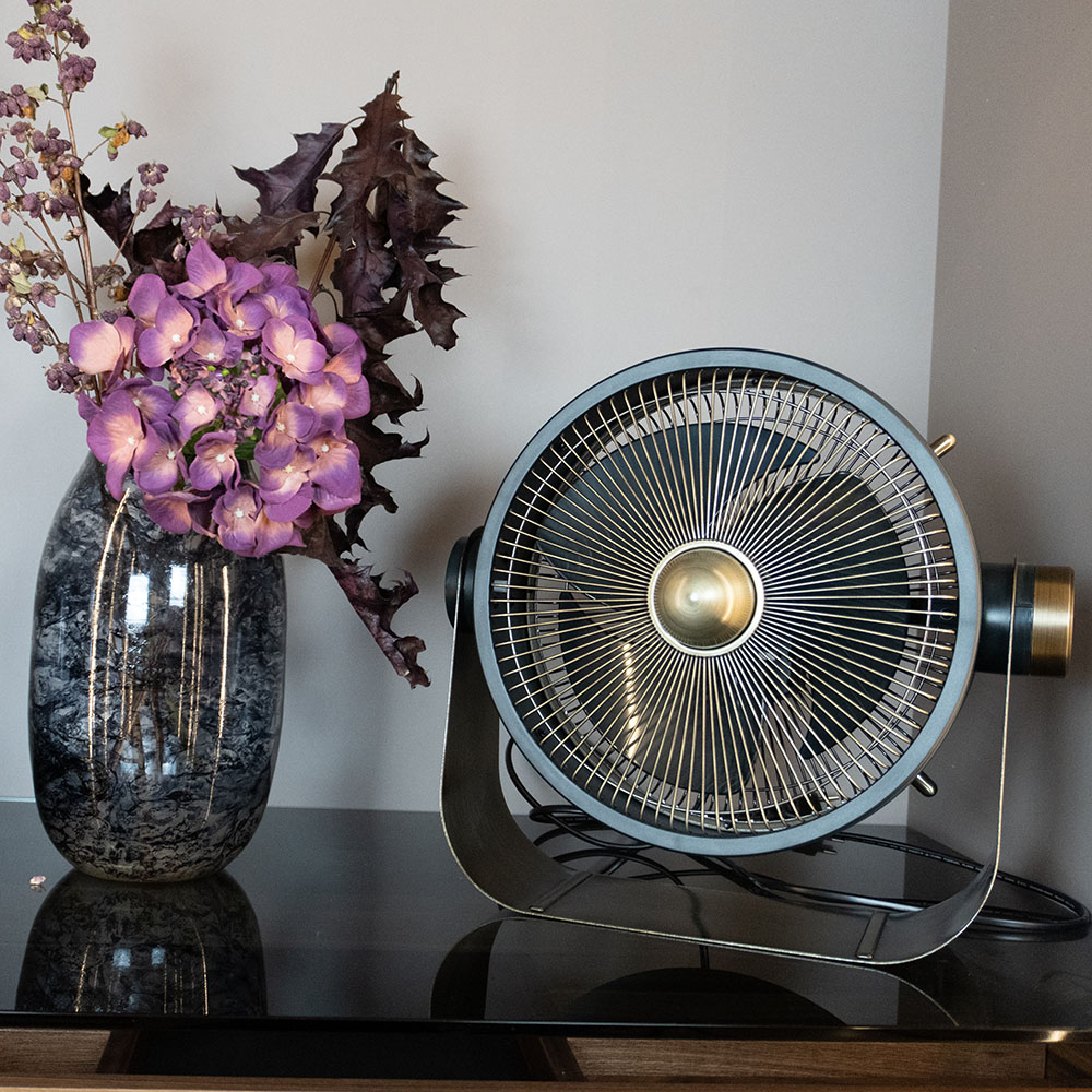 CASTOR – Premium talni ventilator