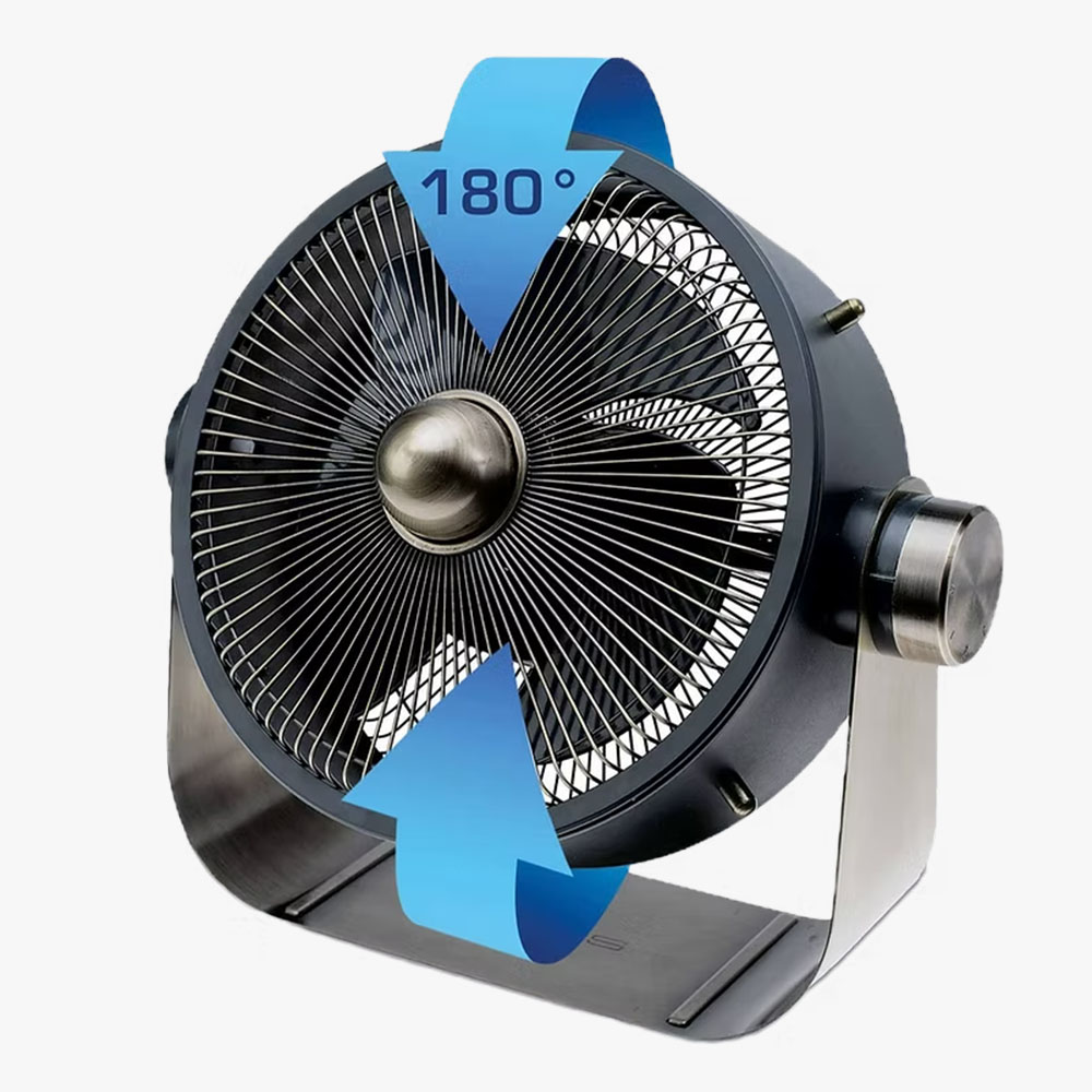 CASTOR – Premium talni ventilator