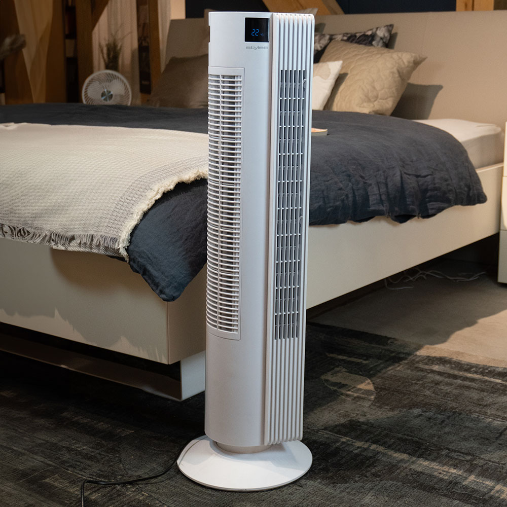 CYGNUS – Stolpni ventilator