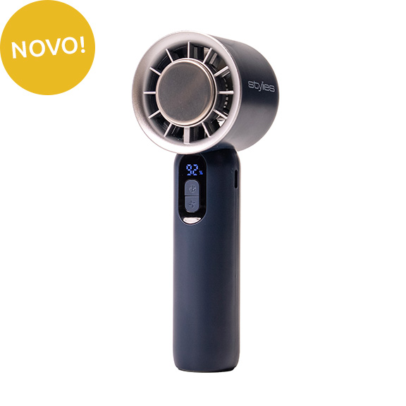 LACERTI – Prenosni ventilator z aktivnim hlajenjem
