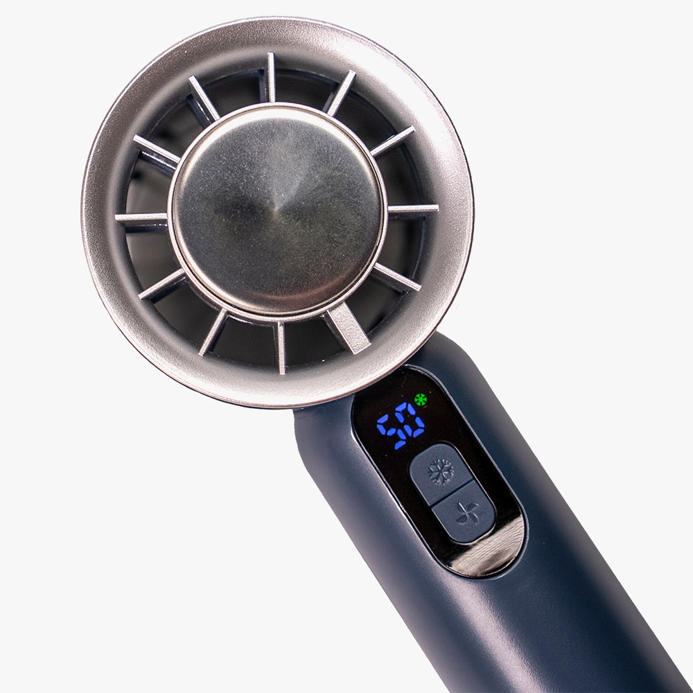 LACERTI – Prenosni ventilator z aktivnim hlajenjem