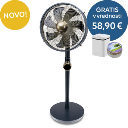 URANUS â Premium stojeÄi ventilator