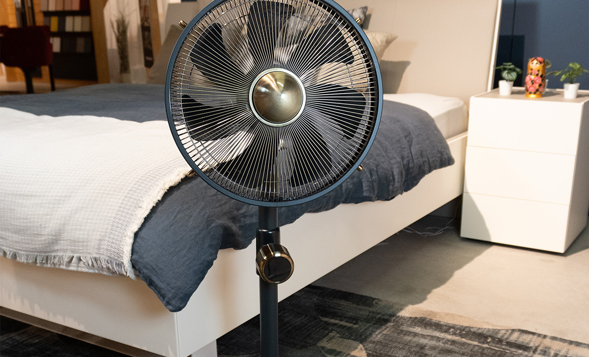 URANUS – Premium stoječi ventilator
