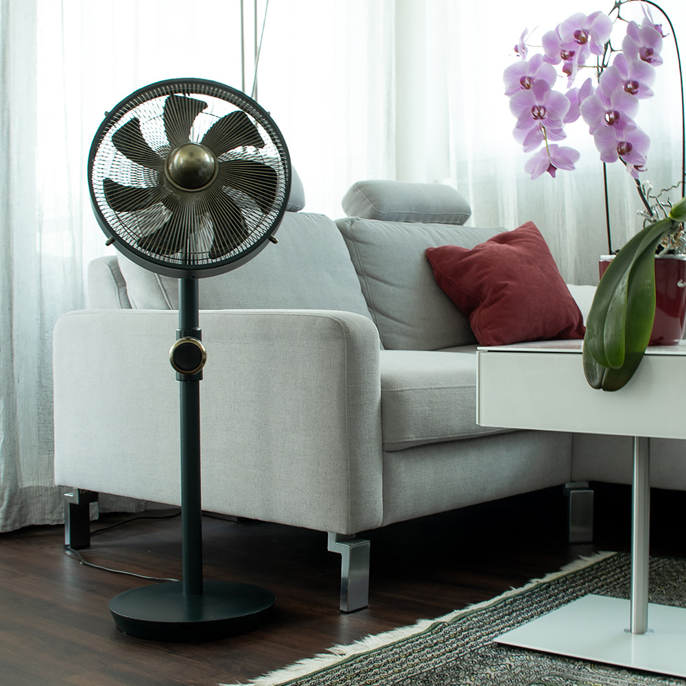 URANUS – Premium stoječi ventilator