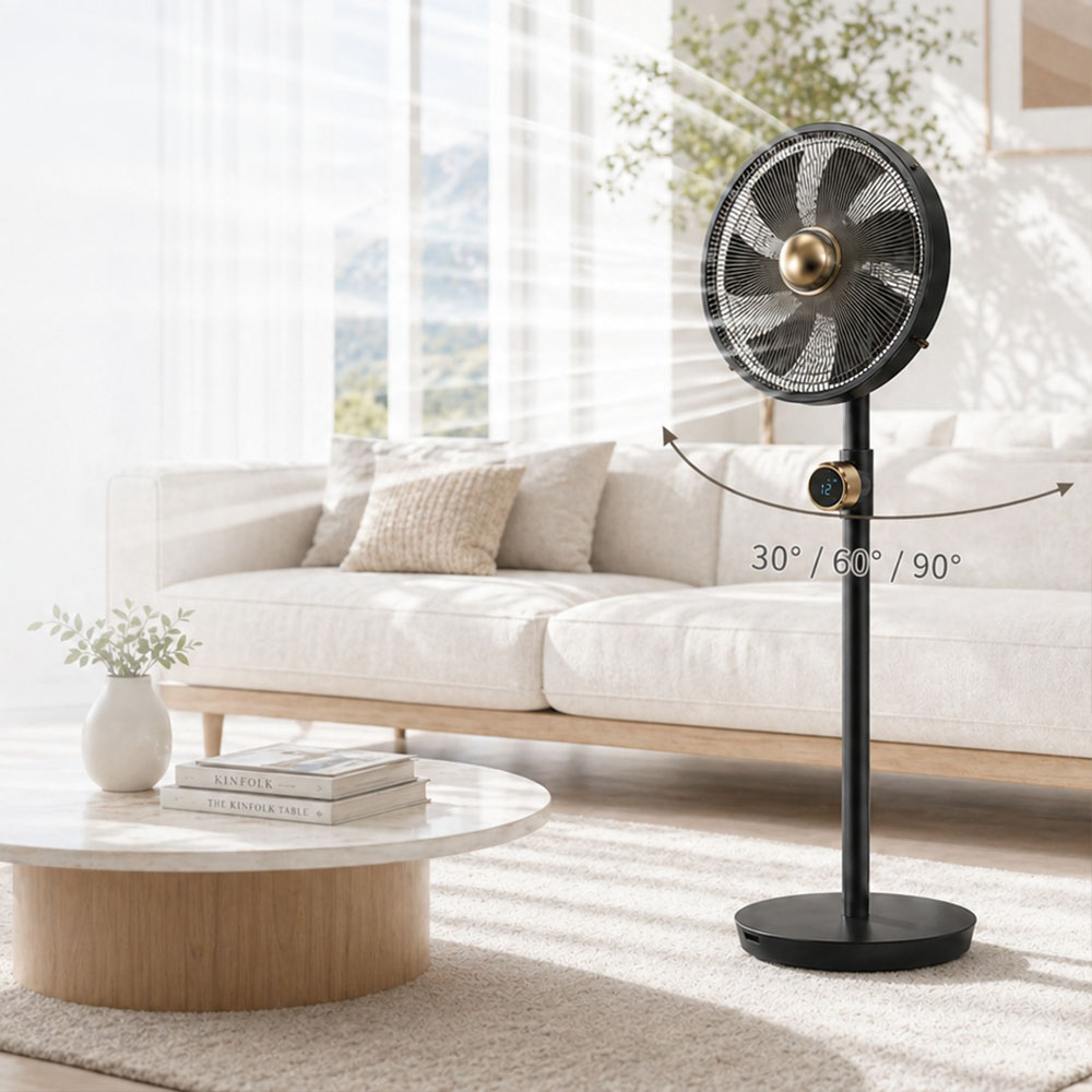 URANUS – Premium stoječi ventilator
