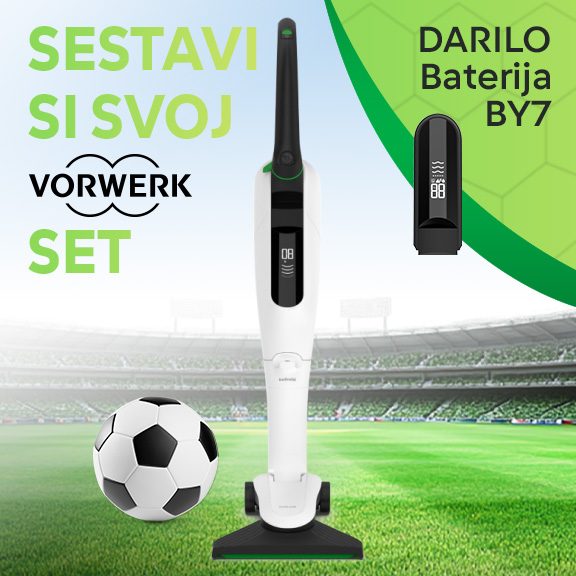 Sestavi si svoj Vorwerk set