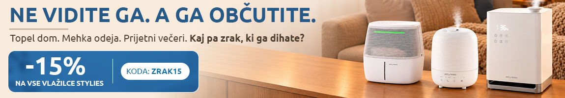 Stylies vlažilci -15%